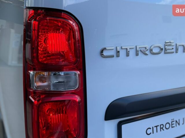 купити нове авто Сітроен Jumpy 2025 року від офіційного дилера Автоцентр AUTOGROUP Сітроен фото