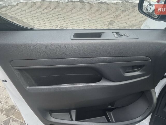 купить новое авто Ситроен Jumpy 2025 года от официального дилера ТОВ «Альфа Авангард» Ситроен фото