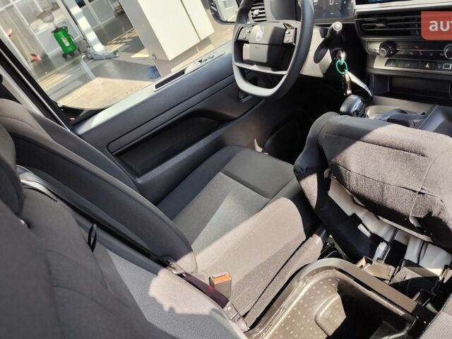 Ситроен Jumpy, объемом двигателя 2 л и пробегом 0 тыс. км за 33881 $, фото 9 на Automoto.ua