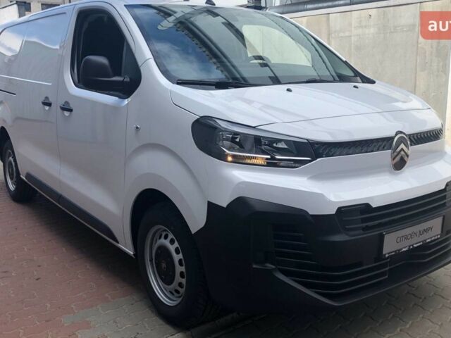 купити нове авто Сітроен Jumpy 2025 року від офіційного дилера Автоцентр Черкаси Сітроен фото