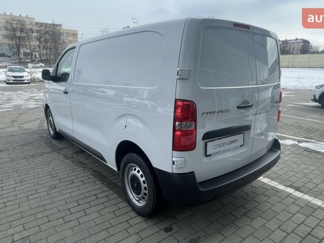 купить новое авто Ситроен Jumpy 2025 года от официального дилера ТОВ «Альфа Авангард» Ситроен фото