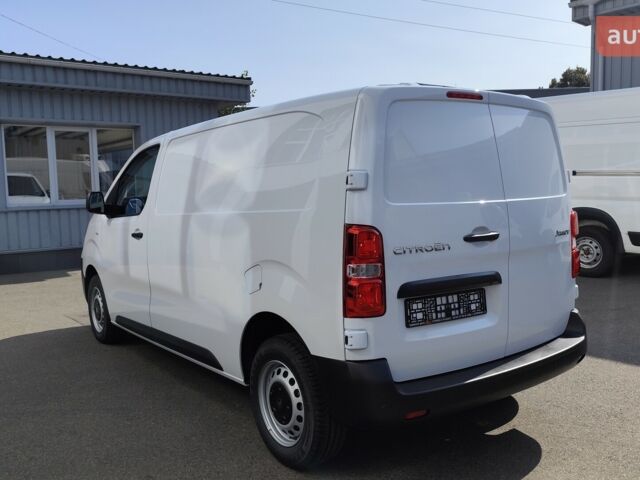 Ситроен Jumpy, объемом двигателя 2 л и пробегом 0 тыс. км за 33495 $, фото 5 на Automoto.ua