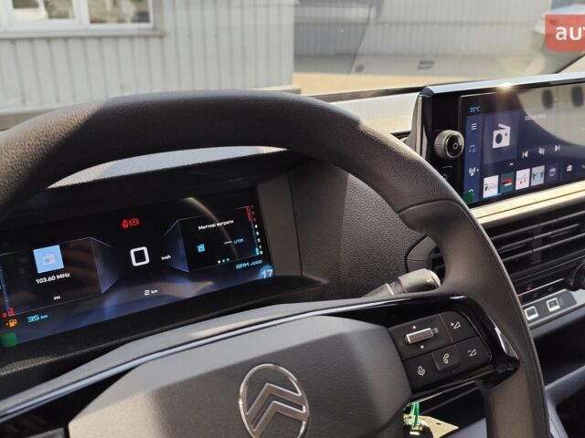 Ситроен Jumpy, объемом двигателя 2 л и пробегом 0 тыс. км за 33825 $, фото 15 на Automoto.ua