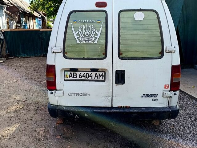 Сітроен Jumpy, об'ємом двигуна 2 л та пробігом 303 тис. км за 2500 $, фото 1 на Automoto.ua