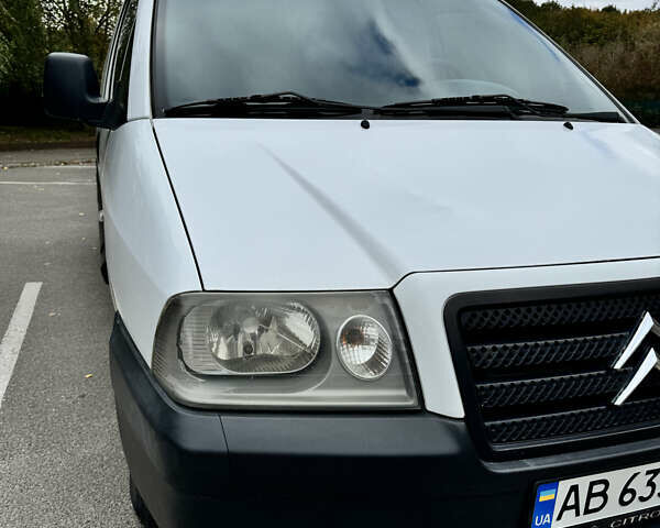 Ситроен Jumpy, объемом двигателя 1.9 л и пробегом 302 тыс. км за 4600 $, фото 4 на Automoto.ua