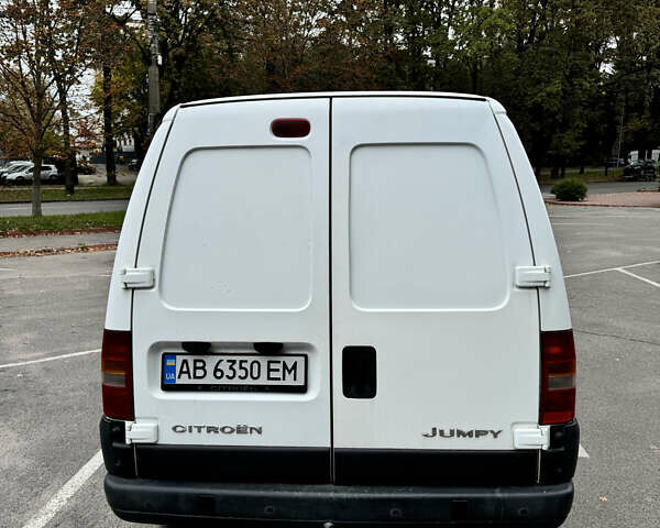 Ситроен Jumpy, объемом двигателя 1.9 л и пробегом 302 тыс. км за 4600 $, фото 1 на Automoto.ua