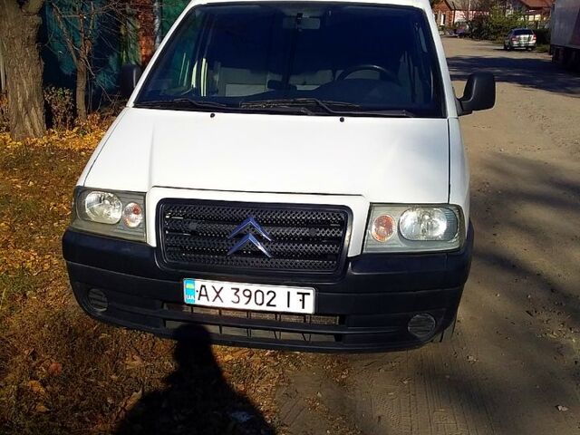 Ситроен Jumpy, объемом двигателя 2 л и пробегом 380 тыс. км за 3500 $, фото 3 на Automoto.ua