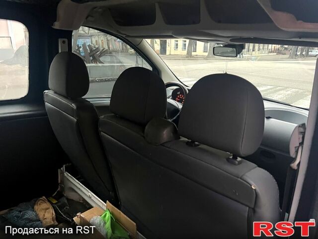 Ситроен Jumpy, объемом двигателя 20 л и пробегом 360 тыс. км за 4800 $, фото 4 на Automoto.ua