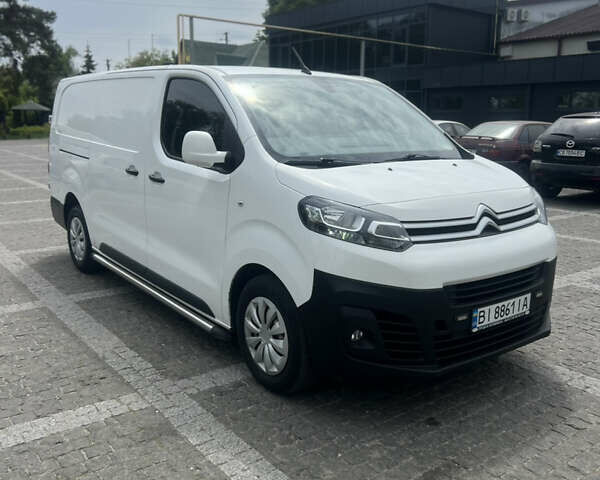 Сітроен Jumpy, об'ємом двигуна 2 л та пробігом 307 тис. км за 13500 $, фото 1 на Automoto.ua