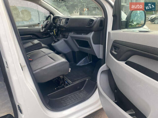 Сітроен Jumpy, об'ємом двигуна 2 л та пробігом 94 тис. км за 15999 $, фото 59 на Automoto.ua