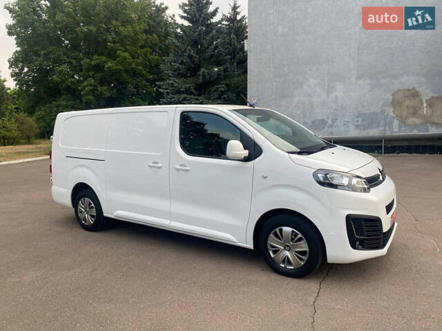 Сітроен Jumpy, об'ємом двигуна 2 л та пробігом 94 тис. км за 15999 $, фото 17 на Automoto.ua