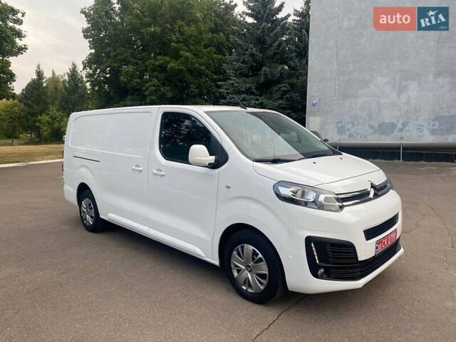 Сітроен Jumpy, об'ємом двигуна 2 л та пробігом 94 тис. км за 15999 $, фото 11 на Automoto.ua