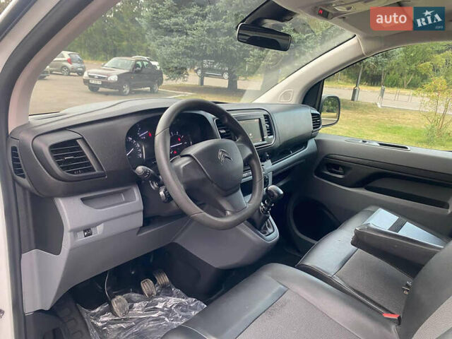 Сітроен Jumpy, об'ємом двигуна 2 л та пробігом 94 тис. км за 15999 $, фото 3 на Automoto.ua