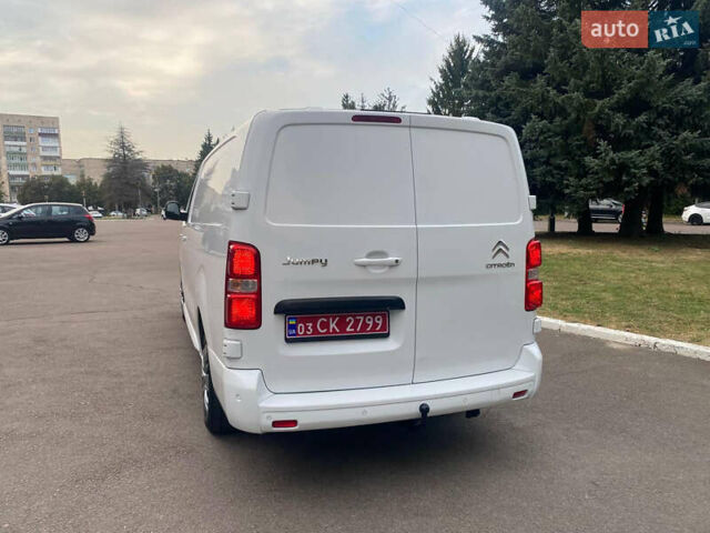 Сітроен Jumpy, об'ємом двигуна 2 л та пробігом 94 тис. км за 15999 $, фото 15 на Automoto.ua