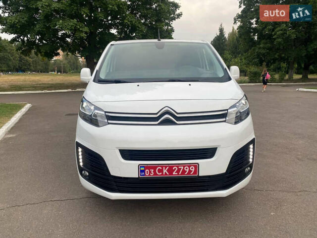 Сітроен Jumpy, об'ємом двигуна 2 л та пробігом 94 тис. км за 15999 $, фото 5 на Automoto.ua