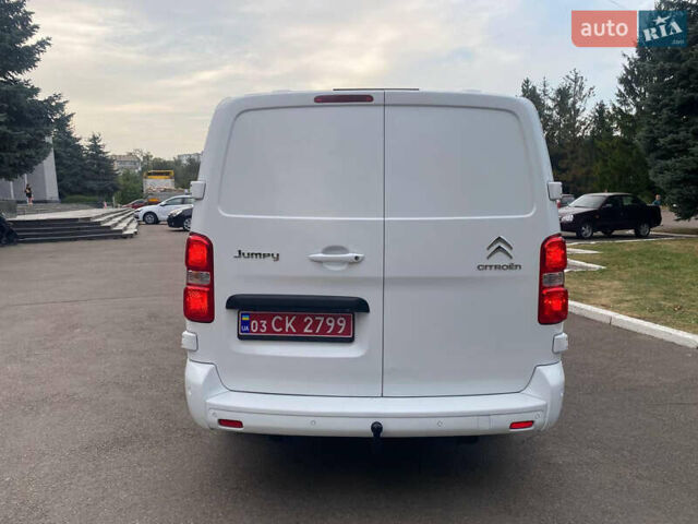 Сітроен Jumpy, об'ємом двигуна 2 л та пробігом 94 тис. км за 15999 $, фото 16 на Automoto.ua