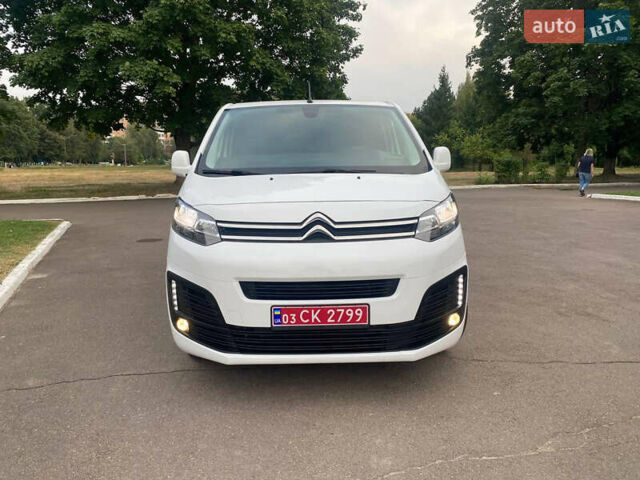 Сітроен Jumpy, об'ємом двигуна 2 л та пробігом 94 тис. км за 15999 $, фото 25 на Automoto.ua