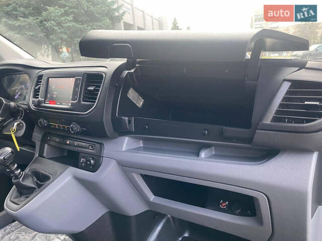 Сітроен Jumpy, об'ємом двигуна 2 л та пробігом 94 тис. км за 15999 $, фото 55 на Automoto.ua