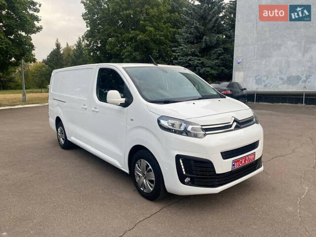 Сітроен Jumpy, об'ємом двигуна 2 л та пробігом 94 тис. км за 15999 $, фото 22 на Automoto.ua