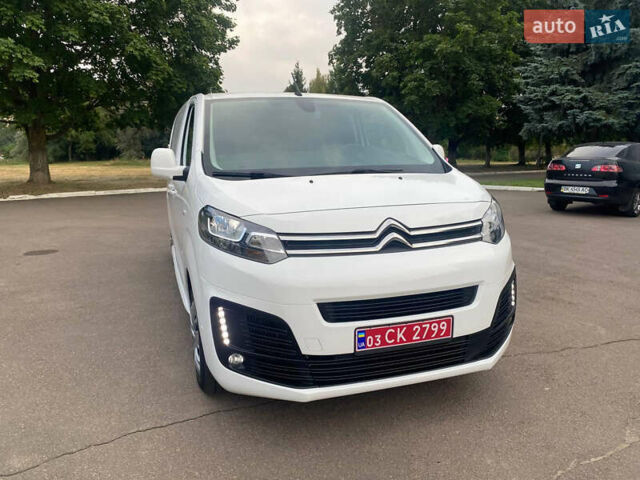 Сітроен Jumpy, об'ємом двигуна 2 л та пробігом 94 тис. км за 15999 $, фото 9 на Automoto.ua