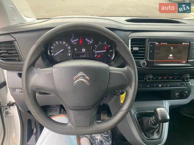 Сітроен Jumpy, об'ємом двигуна 2 л та пробігом 94 тис. км за 15999 $, фото 31 на Automoto.ua