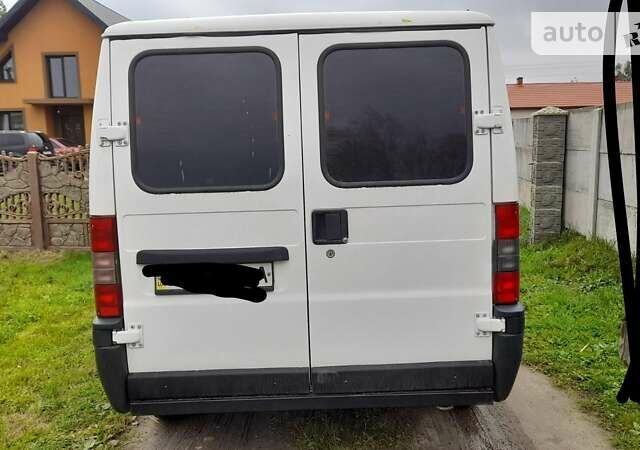 Сітроен Jumpy, об'ємом двигуна 2.5 л та пробігом 554 тис. км за 3000 $, фото 1 на Automoto.ua