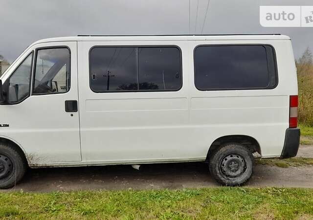 Сітроен Jumpy, об'ємом двигуна 2.5 л та пробігом 554 тис. км за 3000 $, фото 5 на Automoto.ua