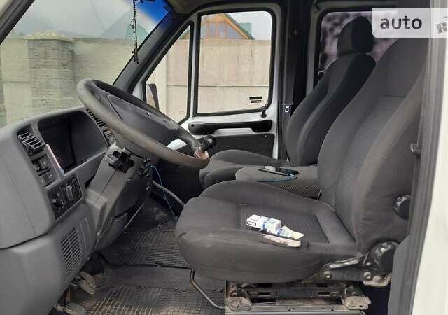 Сітроен Jumpy, об'ємом двигуна 2.5 л та пробігом 554 тис. км за 3000 $, фото 6 на Automoto.ua