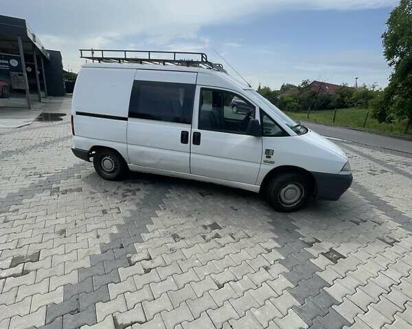 Ситроен Jumpy, объемом двигателя 1.9 л и пробегом 390 тыс. км за 2700 $, фото 2 на Automoto.ua