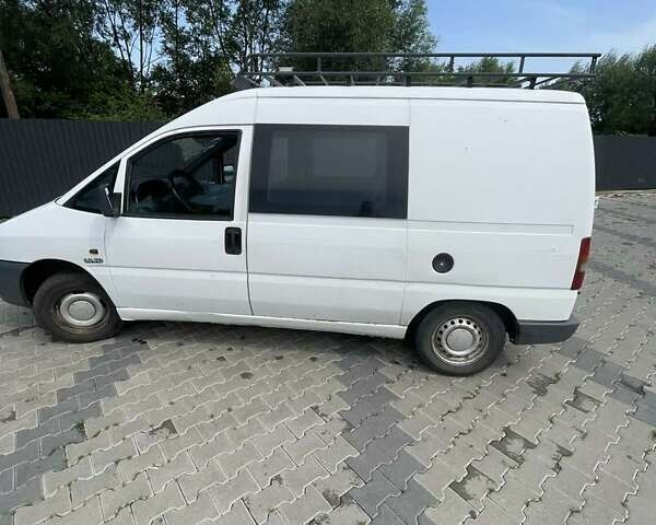 Ситроен Jumpy, объемом двигателя 1.9 л и пробегом 390 тыс. км за 2700 $, фото 1 на Automoto.ua
