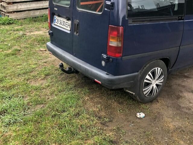 Сітроен Jumpy, об'ємом двигуна 2 л та пробігом 403 тис. км за 3200 $, фото 2 на Automoto.ua