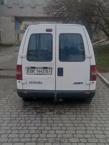 Сітроен Jumpy, об'ємом двигуна 1.87 л та пробігом 320 тис. км за 3500 $, фото 1 на Automoto.ua