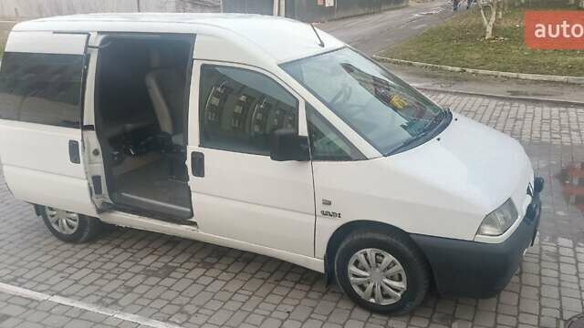 Сітроен Jumpy, об'ємом двигуна 1.87 л та пробігом 320 тис. км за 3500 $, фото 4 на Automoto.ua