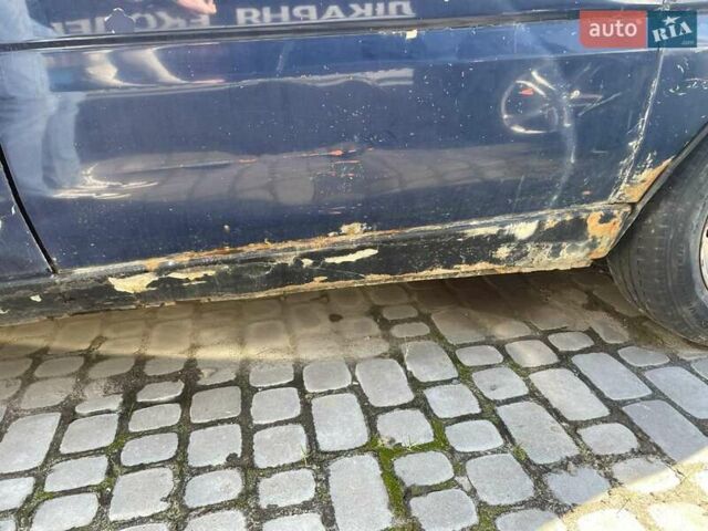 Ситроен Jumpy, объемом двигателя 2 л и пробегом 330 тыс. км за 1500 $, фото 7 на Automoto.ua