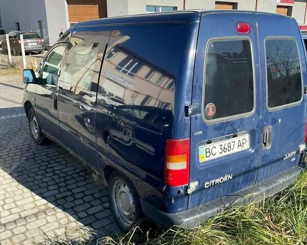 Ситроен Jumpy, объемом двигателя 2 л и пробегом 330 тыс. км за 1500 $, фото 5 на Automoto.ua