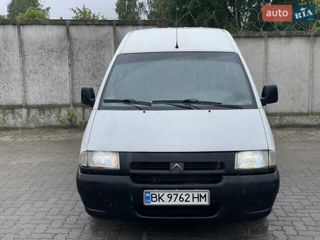 Ситроен Jumpy, объемом двигателя 1.9 л и пробегом 476 тыс. км за 2350 $, фото 2 на Automoto.ua