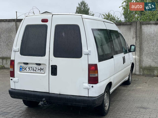 Ситроен Jumpy, объемом двигателя 1.9 л и пробегом 476 тыс. км за 2350 $, фото 7 на Automoto.ua