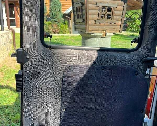 Ситроен Jumpy, объемом двигателя 1.9 л и пробегом 451 тыс. км за 4500 $, фото 18 на Automoto.ua