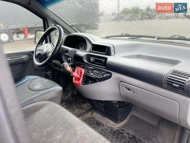 Ситроен Jumpy, объемом двигателя 1.9 л и пробегом 476 тыс. км за 2350 $, фото 14 на Automoto.ua