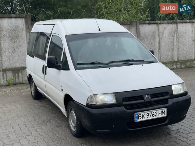 Ситроен Jumpy, объемом двигателя 1.9 л и пробегом 476 тыс. км за 2350 $, фото 3 на Automoto.ua