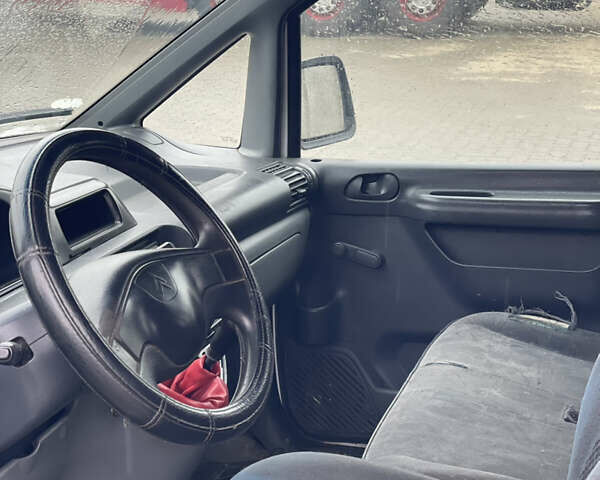 Ситроен Jumpy, объемом двигателя 1.9 л и пробегом 476 тыс. км за 2350 $, фото 12 на Automoto.ua