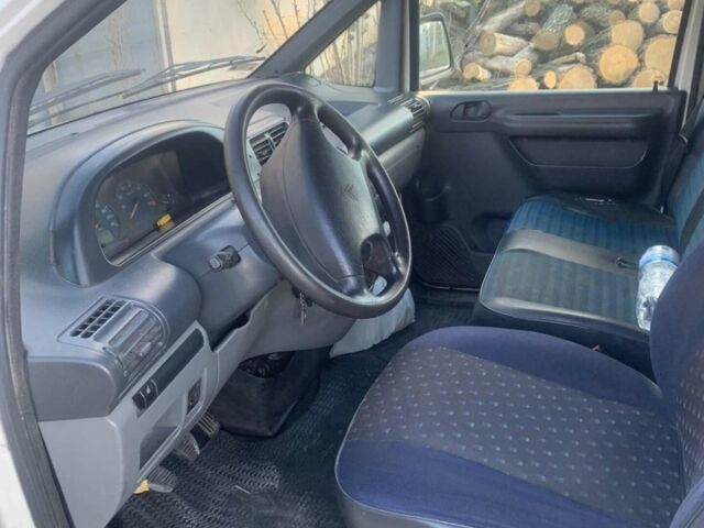 Ситроен Jumpy, объемом двигателя 0 л и пробегом 329 тыс. км за 3300 $, фото 8 на Automoto.ua