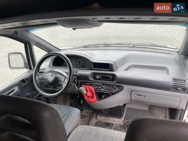 Ситроен Jumpy, объемом двигателя 1.9 л и пробегом 476 тыс. км за 2350 $, фото 17 на Automoto.ua