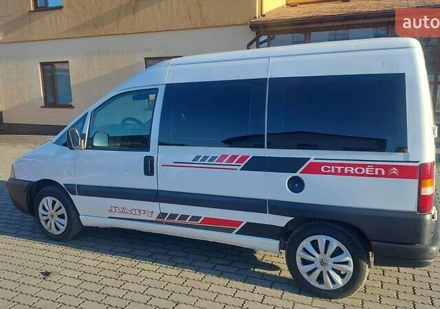 Ситроен Jumpy, объемом двигателя 1.9 л и пробегом 410 тыс. км за 4099 $, фото 3 на Automoto.ua