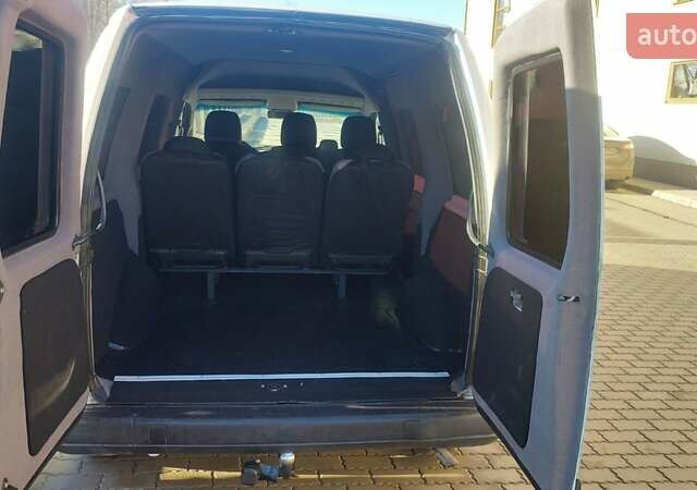 Ситроен Jumpy, объемом двигателя 1.9 л и пробегом 410 тыс. км за 4099 $, фото 7 на Automoto.ua