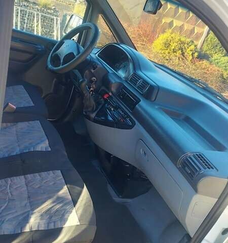 Ситроен Jumpy, объемом двигателя 1.9 л и пробегом 410 тыс. км за 4099 $, фото 12 на Automoto.ua