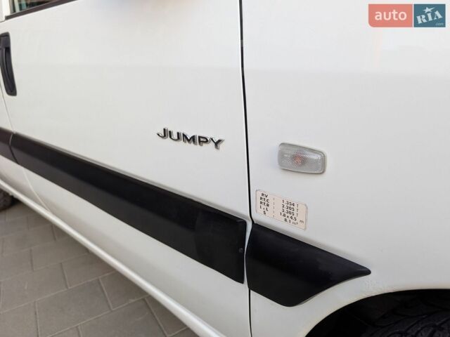 Ситроен Jumpy, объемом двигателя 1.9 л и пробегом 385 тыс. км за 3790 $, фото 38 на Automoto.ua