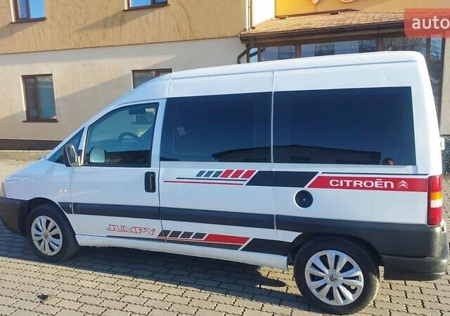 Ситроен Jumpy, объемом двигателя 1.9 л и пробегом 410 тыс. км за 4099 $, фото 5 на Automoto.ua