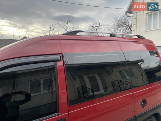 Ситроен Jumpy, объемом двигателя 2 л и пробегом 330 тыс. км за 4699 $, фото 30 на Automoto.ua