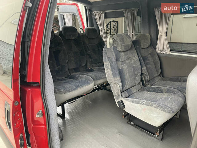 Ситроен Jumpy, объемом двигателя 2 л и пробегом 330 тыс. км за 4699 $, фото 24 на Automoto.ua